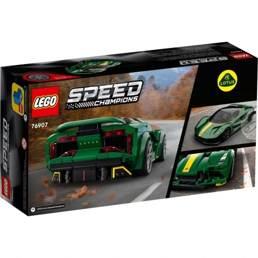 LEGO (76907) Replika Lotus Evija - Speed Champions