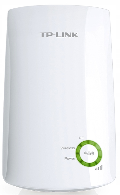 Mocny Wzmacniacz WiFI TP-Link TL-WA854RE 300Mb/s