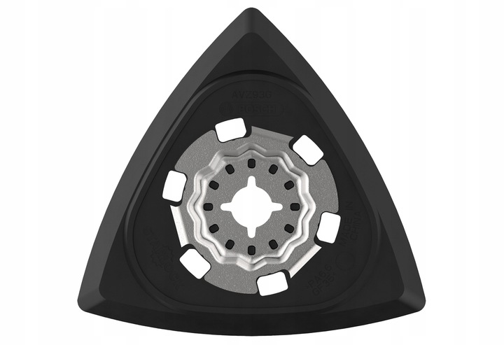 BOSCH Tarcza szlifierska PRO AVZ 93 G do Multitool STARLOCK oryginalna