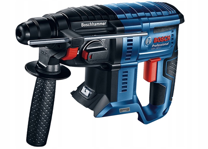 Młot udarowy SDS Plus 18V akumulatorowe Bosch 2J GBH 180-LI 850W