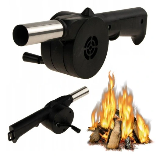 DMUCHAWA DO ROZPALANIA KOMINKA PIECA OGNISKA