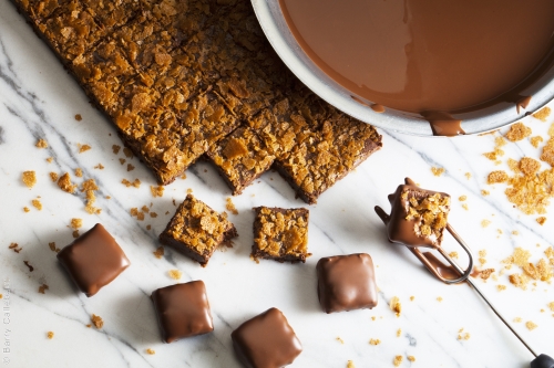 Prażynki Paillete Feuilletine Callebaut - 2,5 kg Data ważności: 15.05.2026