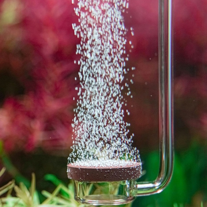 DYFUZOR CERAMICZNY CO2 AKWARIUM MIKRO BĄBELKI