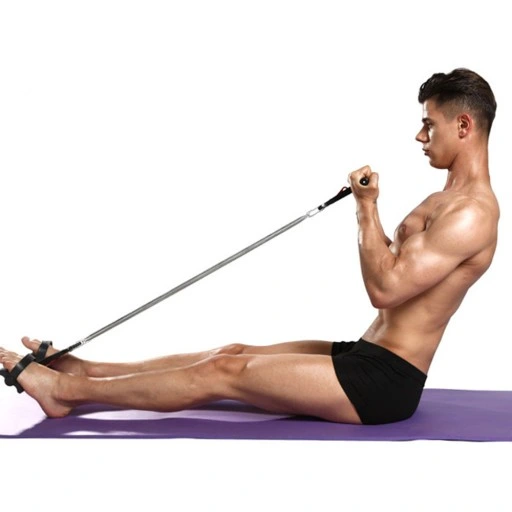 EKSPANDER SPRĘŻYNOWY do ćwiczeń inSPORTline NOWOŚĆ