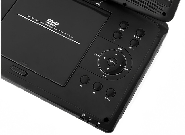 Telewizor przenośny GOGEN PDX1043SUDVBT2 DVD USB