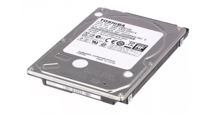 Dysk twardy Toshiba MQ01ABD100 1TB SATA II 2,5"