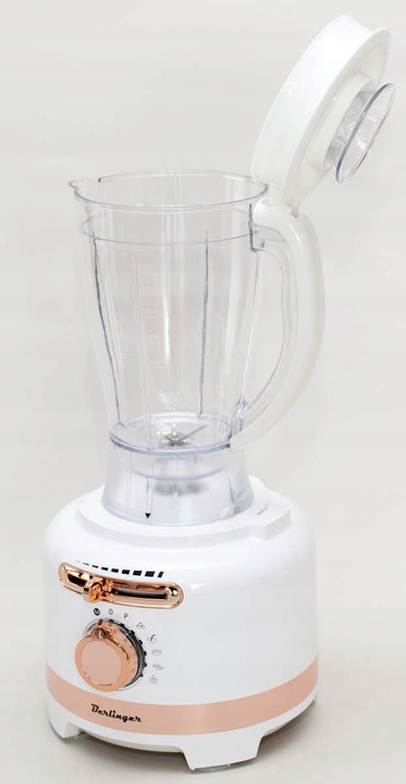 Robot kuchenny wielofunkcyjny 16W1 1800W - blender szatkownica młynek