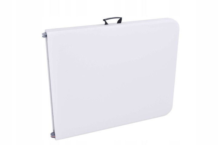 Stół skłądany kateringowy 74 x 180 x 73,5 cm biały