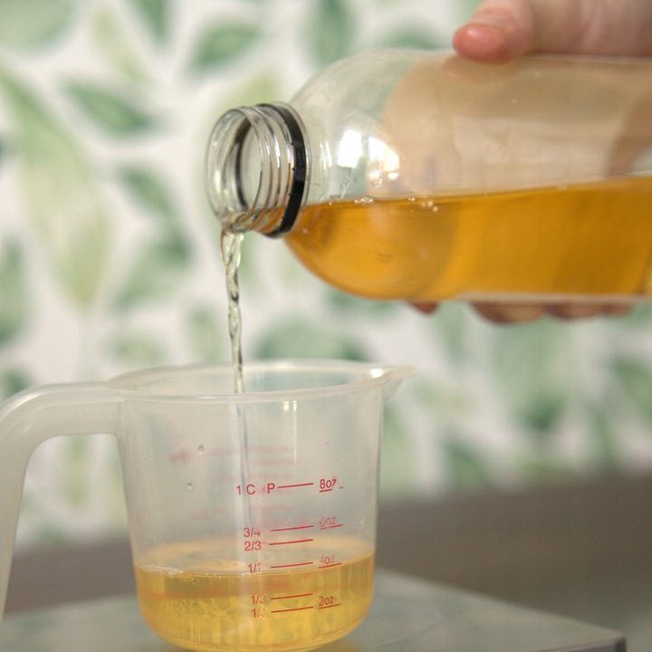 DYNIOWE LATTE PUMPKIN SPICE ŚWIECA SOJOWA DYNIA ŚWIECZKA ZAPACHOWA