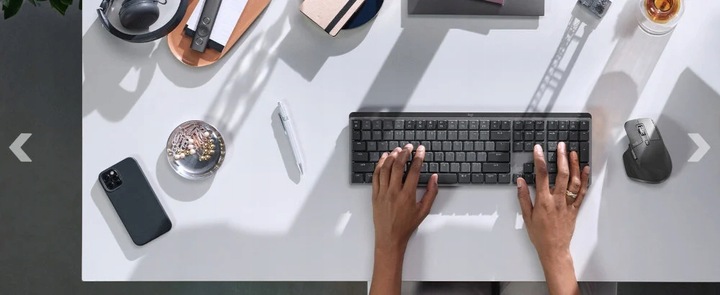 Mysz LOGITECH MX Master 3S Universal Graphite