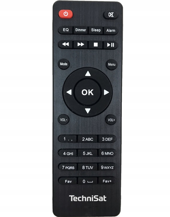 Radio FM Internetowe z WiFi Technisat Classic 300 IR USB Bluetooth