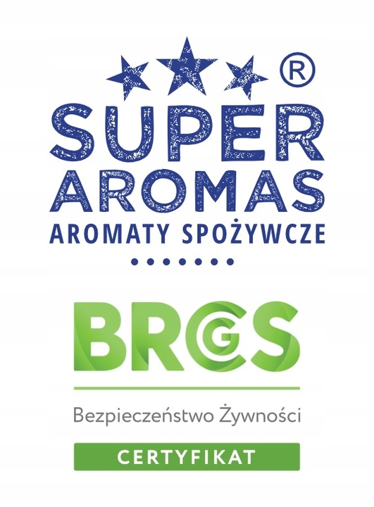 SUPER AROMAS Dodatek Spożywczy MENTHOL 100 ml