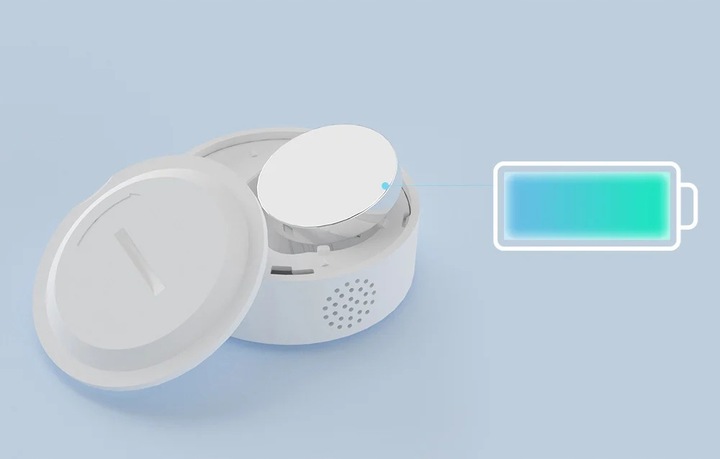 SONOFF SNZB-02P Inteligentny Sensor Czujnik Temperatury Wilgotności