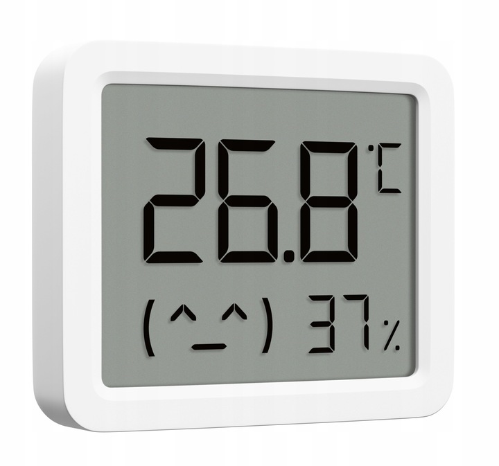 Termometr Czujnik Xiaomi Smart Temperature and Humidity Monitor 3 Mini