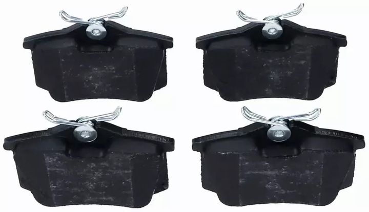 TRW KLOCKI HAMULCOWE GDB1330