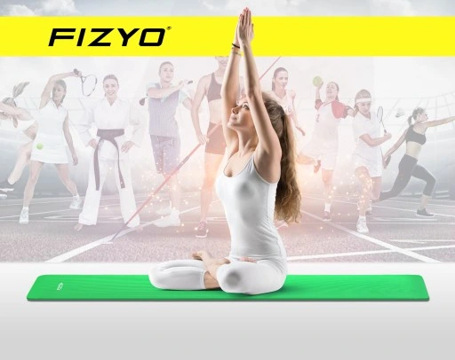 MATA DO ĆWICZEŃ MASAŻU WAŁEK ROLLER PIANKA EVA 4w1