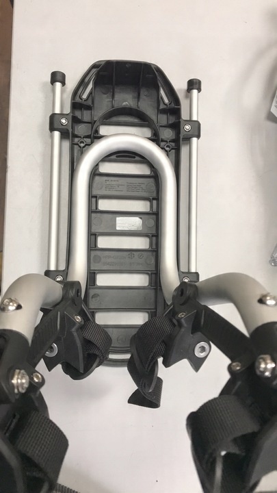 THULE Bagażnik rowerowy Pack 'n Pedal Tour Rack