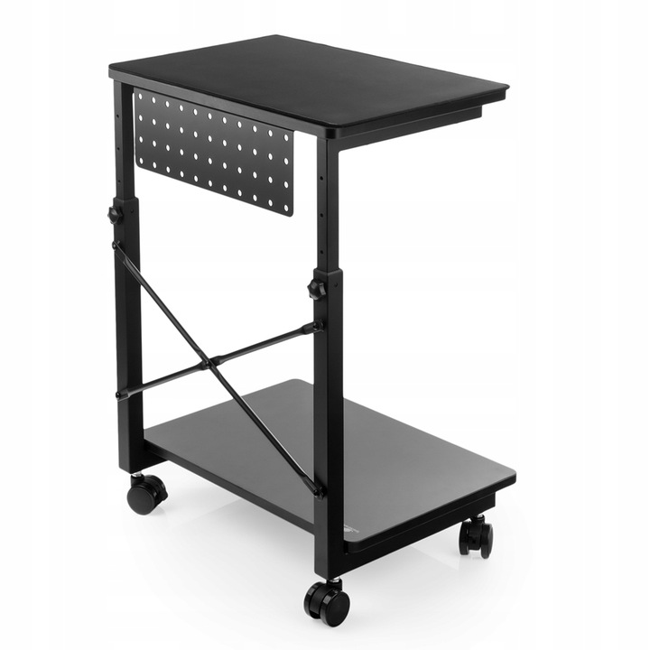 Mobilna Podstawka Stolik Półka pod Komputer PC Drukarkę Spacetronik SPC112