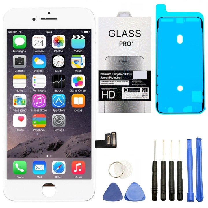 WYŚWIETLACZ EKRAN LCD do Apple iPhone 8 / SE 2020 / SE 2022 + GRATISY