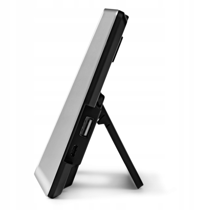 STACJA POGODOWA Z DCF METEO S62S POGODYNKA HIGROMETR CZUJNIK