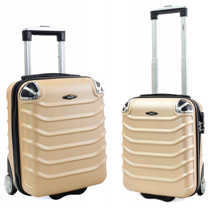 WALIZKA MAŁA 40x30x20 BAGAŻ TORBA RGL