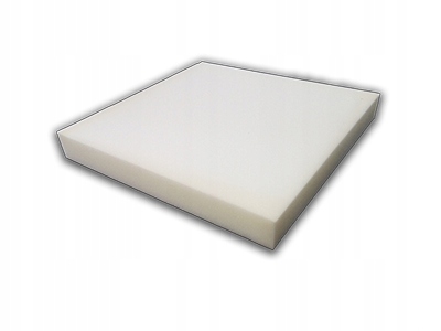 PIANKA TAPICERSKA MEBLOWA GĄBKA T18 wymiary 100X120X5cm miękka SUPER CENA P