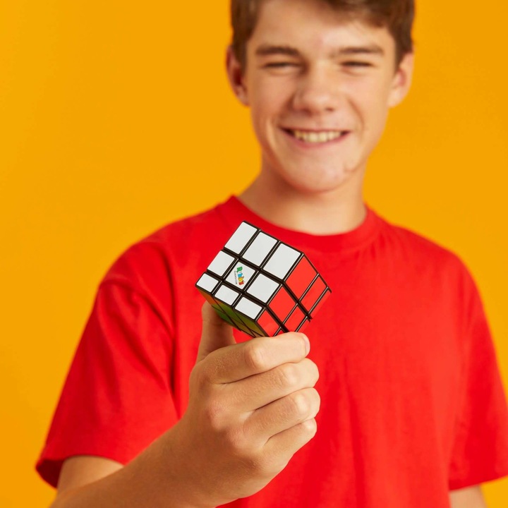 KOSTKA RUBIKA BLOCKS RUBIK'S CUBE 3X3 8+