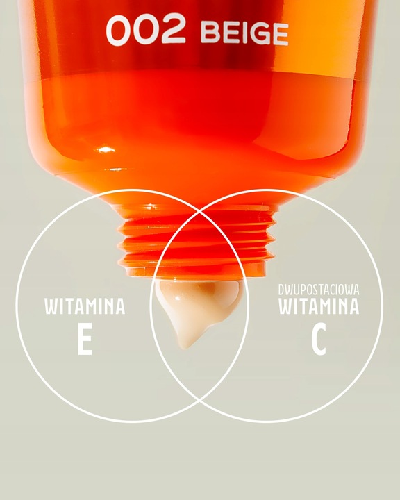 Lirene VITAMIN GLOW Podkład rozświetlający 30 ml