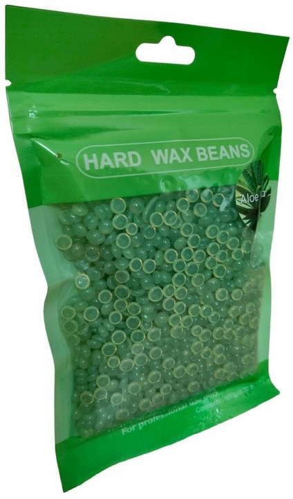 WOSK TWARDY DROPSY DO DEPILACJI BEZPASOWEJ NISKOTEMPERATUROWY 5X100 g