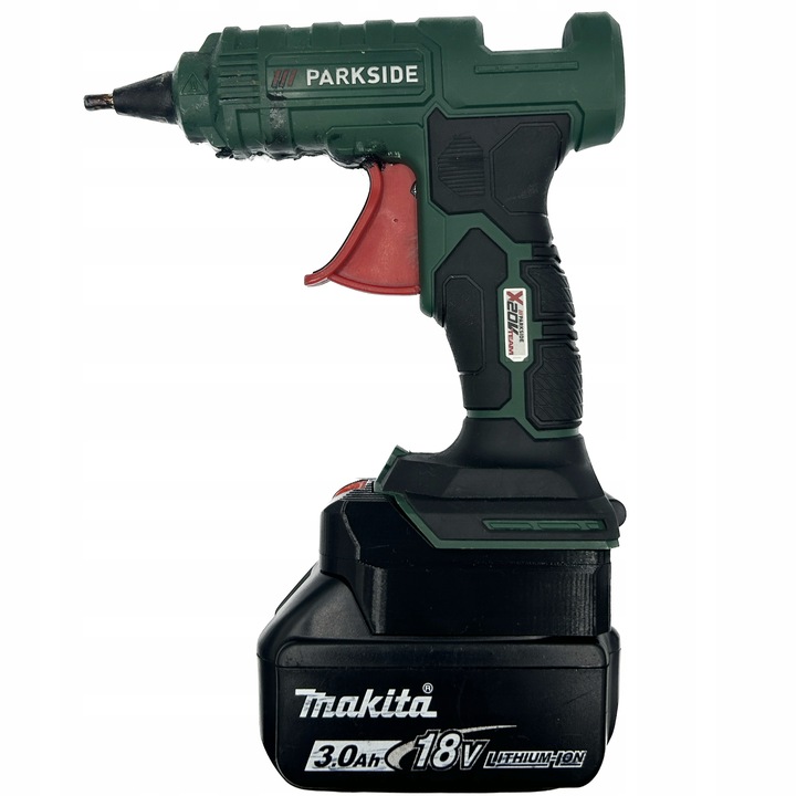 Adapter Makita do urządzeń Parkside Przejściówka Parkside Performance