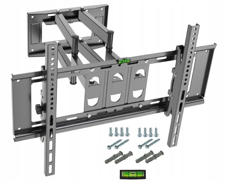 Wieszak Mocowanie TV Telewizora 32-70 Uchylny
