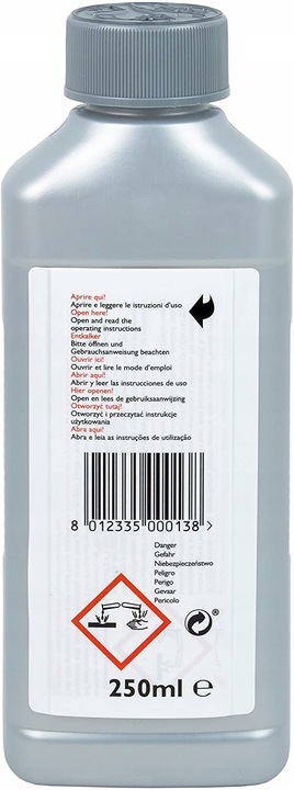 EVOCA Do Saeco Philips CA6700 250ml Odkamieniacz