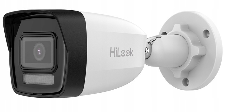 Zestaw Monitoringu IP 4 Kamery IPCAM-B4-30DL 4MPx Hybrid Light Zewnętrzny