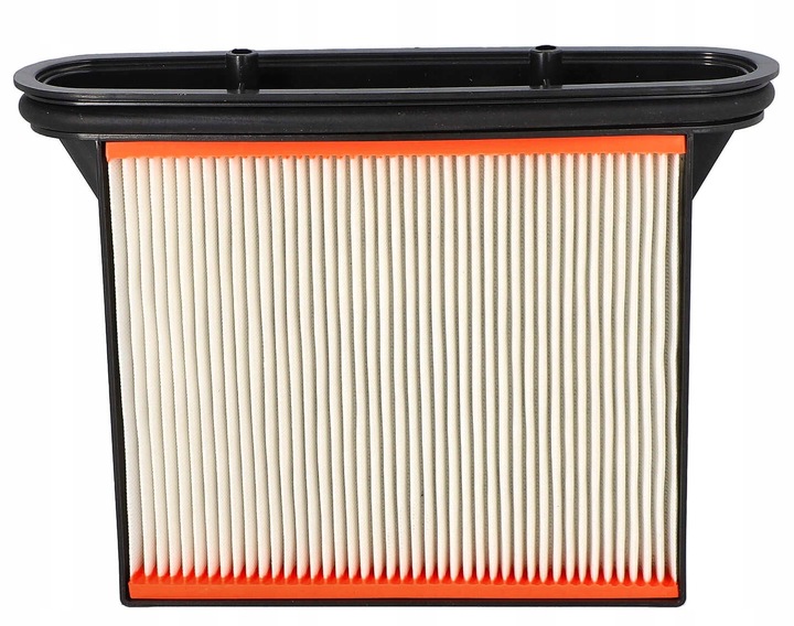 Zestaw filtr kasetowy do odkurzacza Starmix Bosch Metabo AEG zmywalny