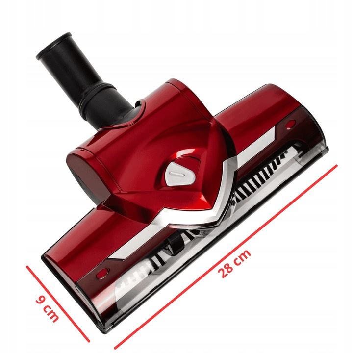 Turbo szczotka ssawka Purey do odkurzaczy Philips Karcher Electrolux