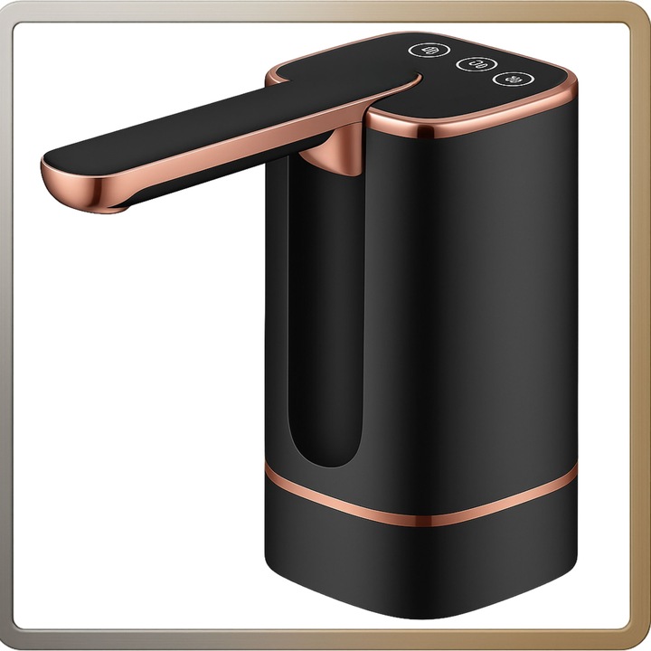 Elektryczna pompka do wody USB Dozownik automatyczny do butli