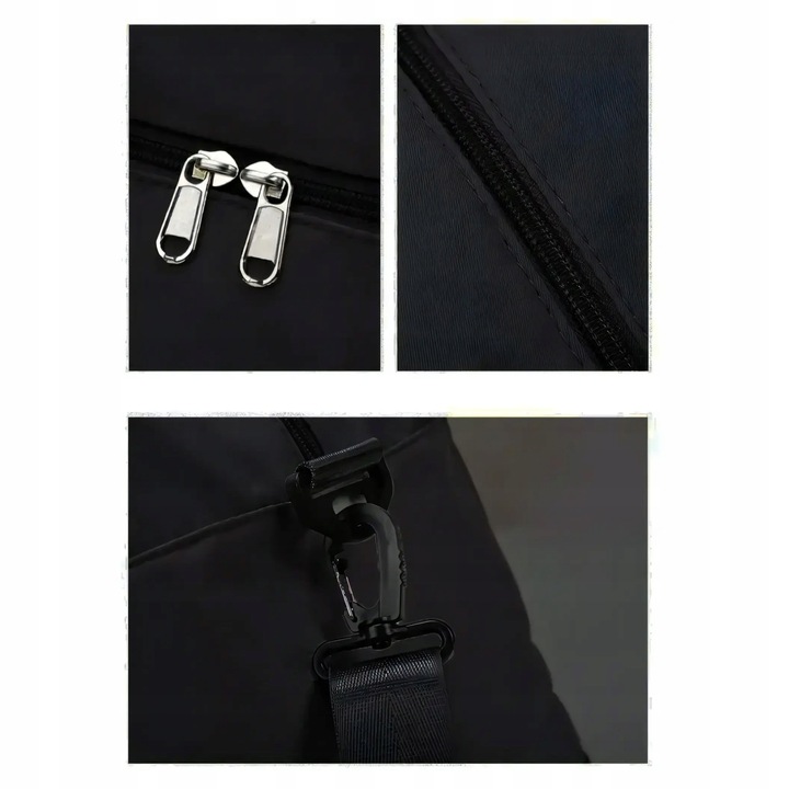 Torba Podróżna DAMSKA MĘSKA Na Siłownie Pojemna Wodoodporna Pojemna Walizka