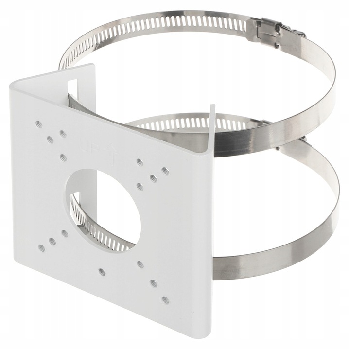ADAPTER Uchwyt słupowy do mocowania kamery Uniview typu bullet