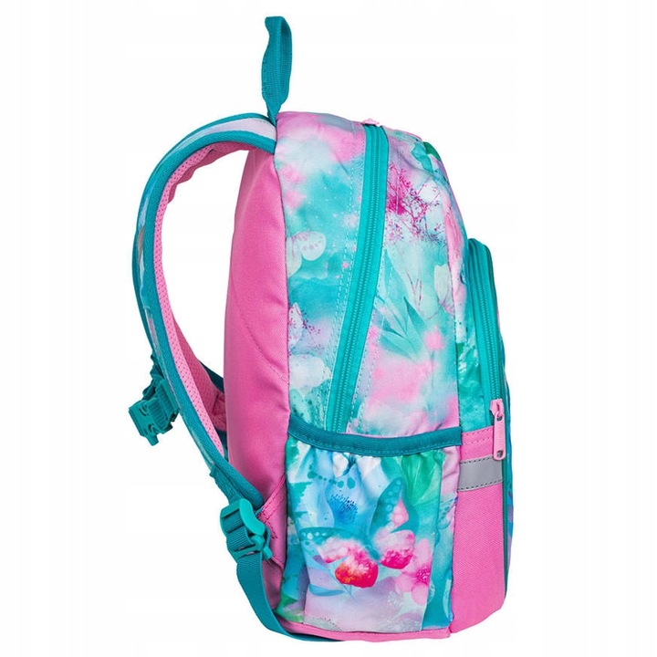 PLECAK DZIECIĘCY DZIEWCZĘCY COLORINO DREMAS MOTYL