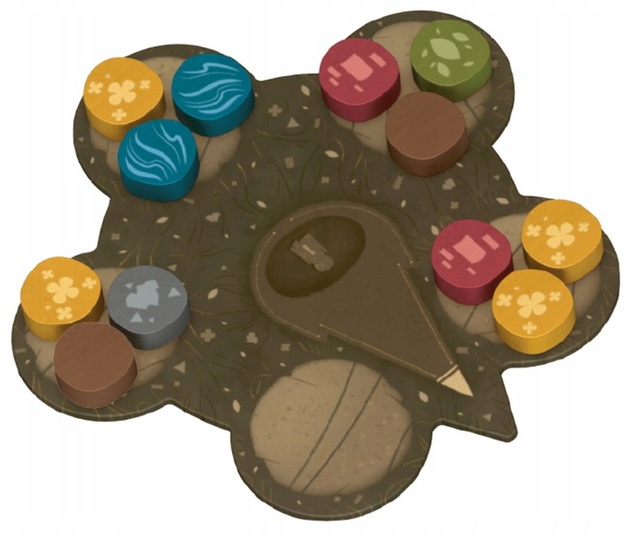 Gra planszowa Rebel Ostoja