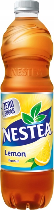 Napój herbaciany Nestea Zero Cytryna 6x1,5l