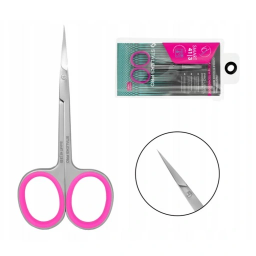 STALEKS PROFESJONALNE NOŻYCZKI DO SKÓREK SS-41/3