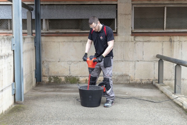 RUBI RUBIMIX-9 SUPERTORQUE mieszarka elektryczna