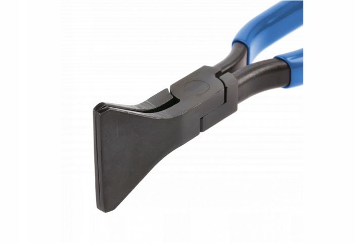 Cęgi szczypce dekarskie blachy proste 273mm HOGERT