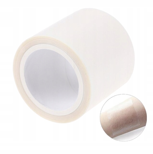 Taśma PRZEZROCZYSTA do BIUSTU 5m MODELUJĄCA taping