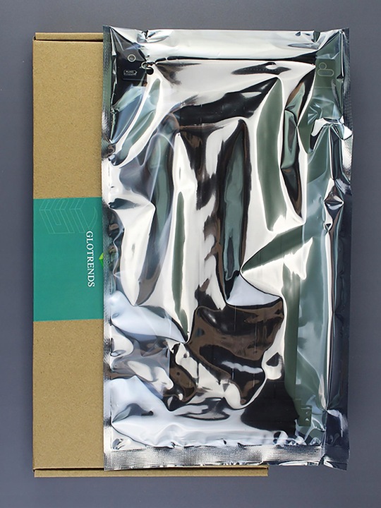 GLOTRENDS Kabel rozszerzający PCIe 4.0 X16 20cm