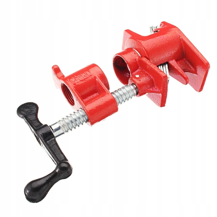 4 KPL ŚCISK ZACISK STOLARSKI RUROWY BEZKOŃCOWY 3/4