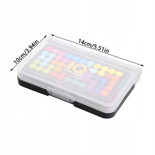 IQ Fit. Polska wersja. Smart Games