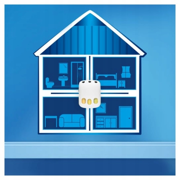 Wkład do odświeżacza AMBI PUR 3Volution Spring