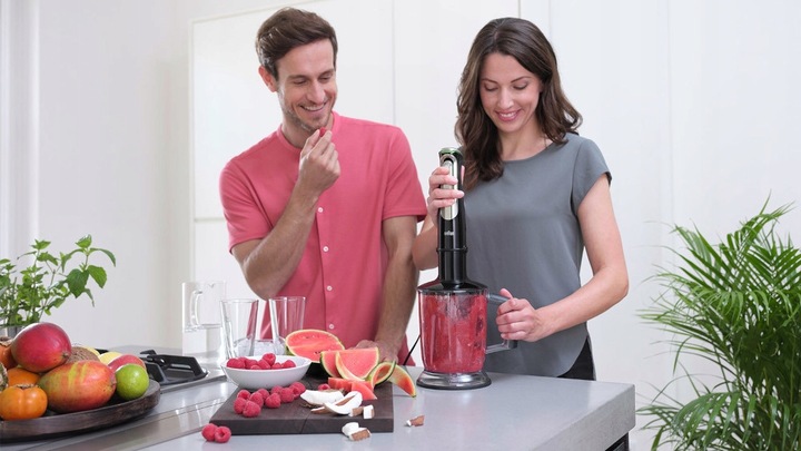 BLENDER RĘCZNY BRAUN MQ9147X 1200W